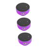 DOITOOL 3pcs Skin Cover Holder for Outdoor Use Silicone Case with Suction Base view 1