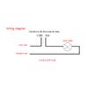 2 Channel IP Network Relay Module Remote Control for Smart Home DC5V, MODBUS Support, 2 Channel 10A Relay Controllers for Smart Home Control view 3
