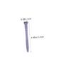 DOITOOL 4sets Cable Winders Cable Organizer Silicon Data Organizer Cord Ties Electronics Modern Design Wire 20pcs*4 view 2