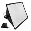 Camera Flash Light Softbox Easy Install Flash Diffuser Fill Light Softbox for Professional Photos view 1