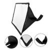 Camera Flash Light Softbox Easy Install Flash Diffuser Fill Light Softbox for Professional Photos view 3