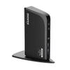 Diamond Multimedia Triple Display Docking Station with Charging Thunderbolt, HDMI, DVI, USB-C, USB-3.0 and Power Delivery view 1