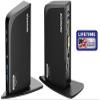 Diamond Multimedia Triple Display Docking Station with Charging Thunderbolt, HDMI, DVI, USB-C, USB-3.0 and Power Delivery view 2