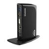 Diamond Multimedia Triple Display Docking Station with Charging Thunderbolt, HDMI, DVI, USB-C, USB-3.0 and Power Delivery view 3