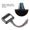 4 Channel High to Low Audio Converter for Car Stereo Subwoofer, Made of Plastic, Easy to Install, Suitable for CD, Radio, DVD, Host, Amplifier view 3