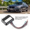 4 Channel High to Low Audio Converter for Car Stereo Subwoofer, Made of Plastic, Easy to Install, Suitable for CD, Radio, DVD, Host, Amplifier view 4