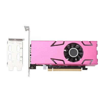 1050Ti Graphics Card, 128Bit 4GB GDDR5 1291/1752MHz, PCI Express 3.0 Gaming Graphics Card, HDMIx4 with Cooling Fan for 7 10
