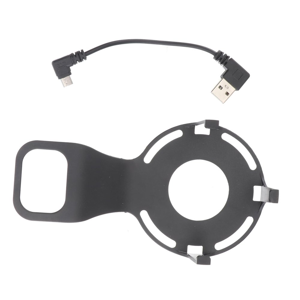 DOITOOL Wall-Mounted Speaker Holder Bracket for No Drill Installation Durable Space-Saving Design for Living Room and Bedroom Non-Punch Mounting