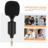 DOITOOL 3pcs Bendable and Flexible 3.5mm Mic Perfect for Pc Laptop Phone and Tablet Quality Sponge Cover for Protection view 3