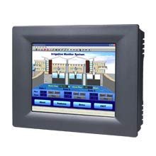 ADVANTECH Corp TPC-61T-E3AE, Touch Panel Computer, 5.7"" QVGA, TI AM3517,256MB DDR2, 320 x 240 Res, 4-Wire resistive