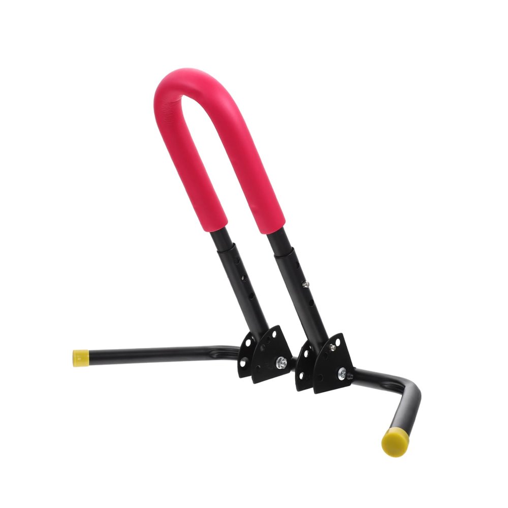 POPETPOP Bike Kickstnd Boys and Girls Balance Bike Stand Kickstand Adjustable for Bicycles Supply