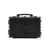 BluBox TSA Approved Large Waterproof Wheeled IP67 Rated Rolling Protective Case - 30x19x15.8 Inches Hard With Customizable Foam for Equipment, Travel, Photography, and Outdoor Use view 2