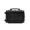 BluBox TSA Approved Large Waterproof Wheeled IP67 Rated Rolling Protective Case - 30x19x15.8 Inches Hard With Customizable Foam for Equipment, Travel, Photography, and Outdoor Use view 4