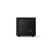 KEF Kube 8 MIE 8 Inch 300 Watt Powered Subwoofer (Black) view 4