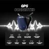 Blue Tees Golf Player Go - Golf GPS Speaker, Powered by AI, Compact GPS Speaker, Auto Course Recognition, Bluetooth Audio, 40,000+ Courses, IPX7 Waterproof, 16+ hr Battery, Built-in Magnetic Strip view 3
