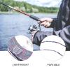 POPETPOP 3rolls DIY Fishing Rod Rings Guides Fixing Line Professional Practical Wire Loop Tie view 2