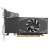 107 Graphics Card, 128Bit 4GB GDRR5 1020/1053MHz, PCI Express 3.0 Gaming Graphics Card, HDMI DVI VGA with Cooling Fan for Office and PC Gaming view 1