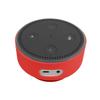 DOITOOL Silicone Case Suction Cup Base for Generation Portable Protective Cover Easy to Install for Home and Travel Use Red view 1