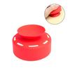 DOITOOL Silicone Case Suction Cup Base for Generation Portable Protective Cover Easy to Install for Home and Travel Use Red view 3
