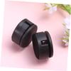 DOITOOL 12pcs Headset Cable Storage Box Candy Tangle Earbuds Keeper Wire Organizer Compact and Portable Random Color view 3