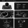 Tackform Slim Track Base Mount - GPS/Monitor 4-Hole AMPS | Industry Standard 30mm x 38mm Hole Pattern | 3.5" Arm | (Base Mounts are ONLY Compatible with Tackform Slim Track Brackets) view 4