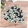 DOITOOL 300pcs Cable Management Adhesive Cable Clips Wire Clips Clamp Cord Hider Holder Clamps Cord Tie Holder view 2