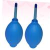 DirectNine Basics 4pcs Silicone Blower Pump for Dust Cleaning Dust Blower for Camera Phone Keyboard and Electronics Portable Lightweight No Electricity Required view 2