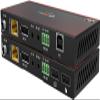 BZBGEAR 4K Ultra HD DisplayPort 1.2a KVM Extender Kit - Long Range Over Cat6 up to 150m, Bi-Directional POC with USB, IR & RS232 - BG-EXD-150C view 3
