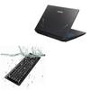 BoxWave Keyboard Compatible with Hasee Ares Z7-CT7VA - AquaProof USB Keyboard, Washable Waterproof Water Resistant - Jet Black view 1