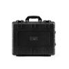 BluBox TSA Approved Waterproof Camera Case with Wheels - 19x14.6x7.7 Inch Carry-On Travel Roller for Camera, Guns, Tools, and Equipment - Hard Case with Customizable Foam Inserts view 2