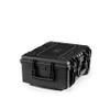 BluBox TSA Approved Waterproof Camera Case with Wheels - 19x14.6x7.7 Inch Carry-On Travel Roller for Camera, Guns, Tools, and Equipment - Hard Case with Customizable Foam Inserts view 3