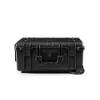 BluBox TSA Approved Waterproof Camera Case with Wheels - 19x14.6x7.7 Inch Carry-On Travel Roller for Camera, Guns, Tools, and Equipment - Hard Case with Customizable Foam Inserts view 4