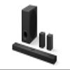 LG S80TR 5.1.3 ch. OLED evo TV Matching Home Theater Soundbar with Rear Surround Speakers and Wireless Subwoofer, Wow Orchestra, Dolby Atmos, WOWCAST Built-in (2024 Model) view 1