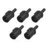 Milkweed Multi-Purpose 5 Sets 1 Pin Harness Connector Auto Connector with Terminals DJZ7011B-2.2-11 view 1