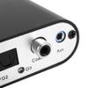 Hubceuo 5.1 CH Audio Decoder SPDIF Coaxial to RCA DTS AC3 Digital to 5.1 Amplifier Analog Converter for PS3,DVD Player,, black, 196216 view 3