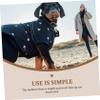DOITOOL 5pcs Protective Cover for -Lost TPU Case Lightweight Design for Pets Keys Bags and Luggage Tracer Holder Stylish and Storage view 3