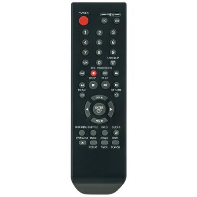 AK59-00051B 00051B Replacement Remote Control Applicable for Samsung DVD Recorder DVD-V6700 V6700-XAC AK59-00051A DVD-V5650B DVD-V5650