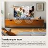 LG S60T 3.1 ch. Soundbar with Wireless Subwoofer, Dolby Audio, TV Synergy, Wow Interface, AI Sound Pro (2024 Model) view 2
