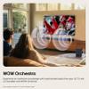 LG S60T 3.1 ch. Soundbar with Wireless Subwoofer, Dolby Audio, TV Synergy, Wow Interface, AI Sound Pro (2024 Model) view 4