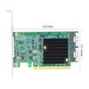 DirectNine Basics PCIe 4.0 x16 to Two SlimSAS SFF-8654 8i Retimer Adapter - LRNV9F24 view 3
