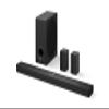 LG S90TR 7.1.3-Channel OLED evo TV Matching Home Theater Soundbar with Rear Surround Speakers and Wireless Subwoofer, Wow Orchestra, Dolby Atmos, WOWCAST Built-in (2024 Model) view 1