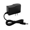 12 Volt Power Supply 1A Universal AC/DC Adapter, 100-240 50/60Hz AC to DC 12V 1Amp Transformer, DC 12V 12W Power Adapter Cord, 5.5mm x /2.1mm2.5mm Plug view 1