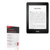 BoxWave Screen Protector Compatible with Amazon Kindle Paperwhite (3rd Gen 2015) - ClearTouch Anti-Glare ToughShield 9H (2-Pack), Anti-Glare 9H Tough Flexible Film Screen Protector view 2