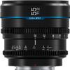 SIRUI Night Walker 55mm S35 Manual Focus Cine Lens, T1.2 Large Aperture L Mount Lens for Sigma FP, S5/S5II/S5IIX, DC-BGH1 (MS55L-B, Black) view 1