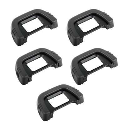 MOOKEENONE 5* Extend Camera Eyecup Viewfinder Protective Eye Cup for Nikon D70s/80/D90/D40/D50/D100/D200/D300/D7000
