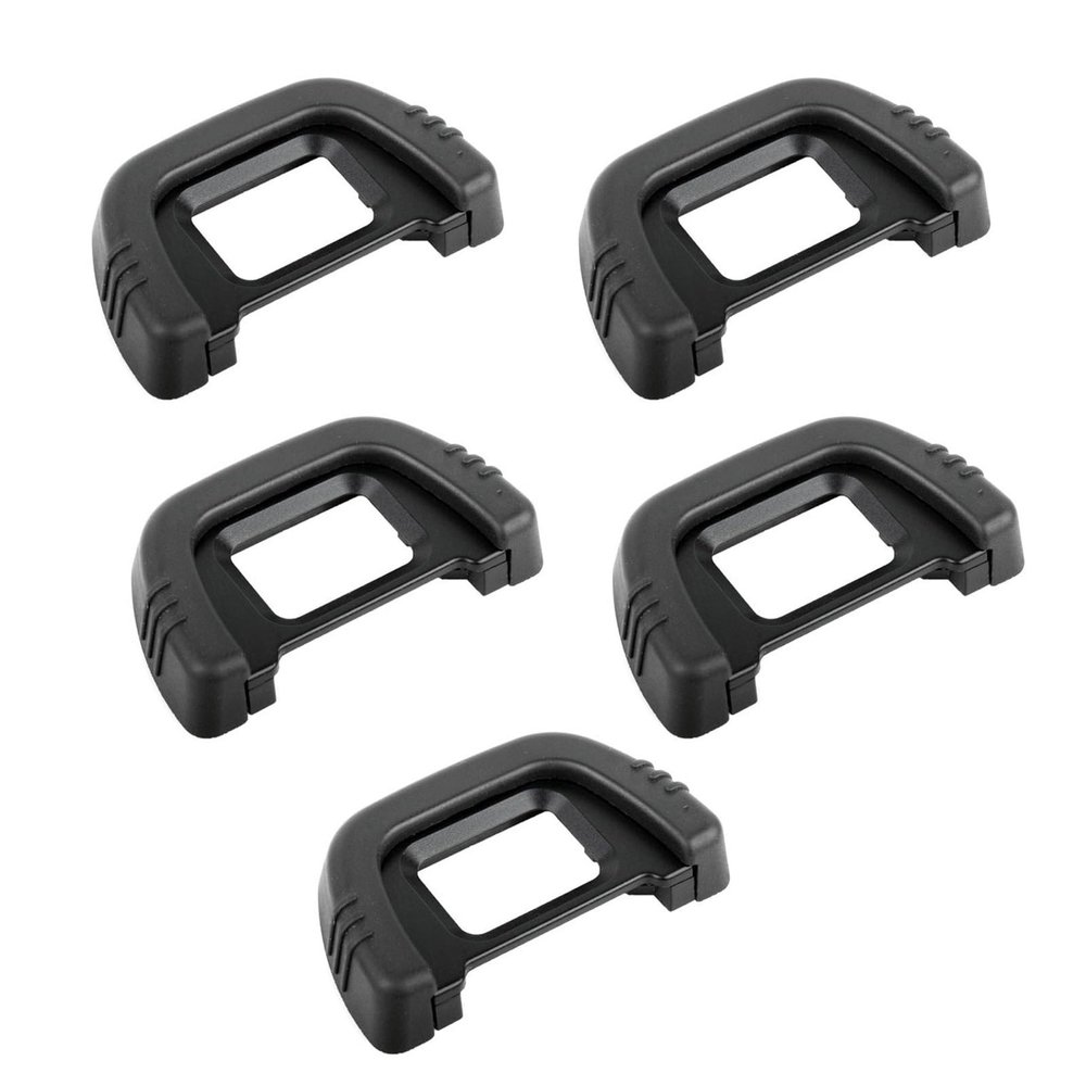 MOOKEENONE 5* Extend Camera Eyecup Viewfinder Protective Eye Cup for Nikon D70s/80/D90/D40/D50/D100/D200/D300/D7000