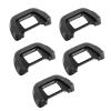 MOOKEENONE 5* Extend Camera Eyecup Viewfinder Protective Eye Cup for Nikon D70s/80/D90/D40/D50/D100/D200/D300/D7000 view 1