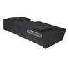 2019-2024 Sierra Double Cab Truck Sub Box 10" Dual Subwoofer Enclosure view 1