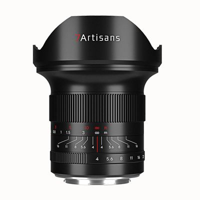 BAFONGCINE 7ar tisans 15mm F4 Full Frame Manual Fixed Focus 114 Ultra-Wide Angle Lens Compatible for Sony a7 a7R a7C a7II a7RII a7SII a7SIII a7III a7RIII a7IV a7RIV a9 FX3 A7RV