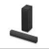 LG S40T 2.1 ch.Soundbar with Wireless Subwoofer, TV Synergy, Wow Interface, AI Sound Pro (2024 New Model) view 1